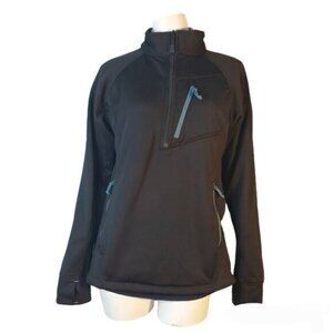 CE Schmidt Womans Workwear Fleece Pullover Sweater